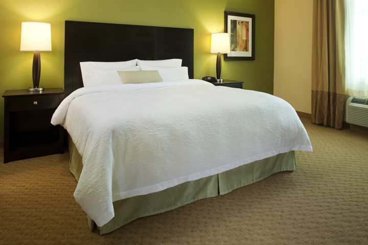 Hampton Inn & Suites Tifton Exterior photo